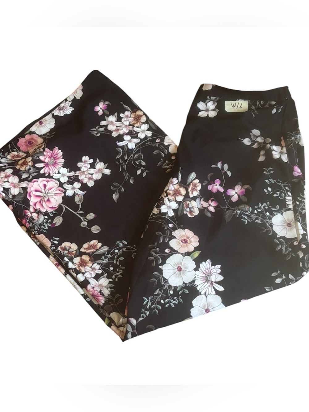 Bryan Walker Wide Leg pants floral